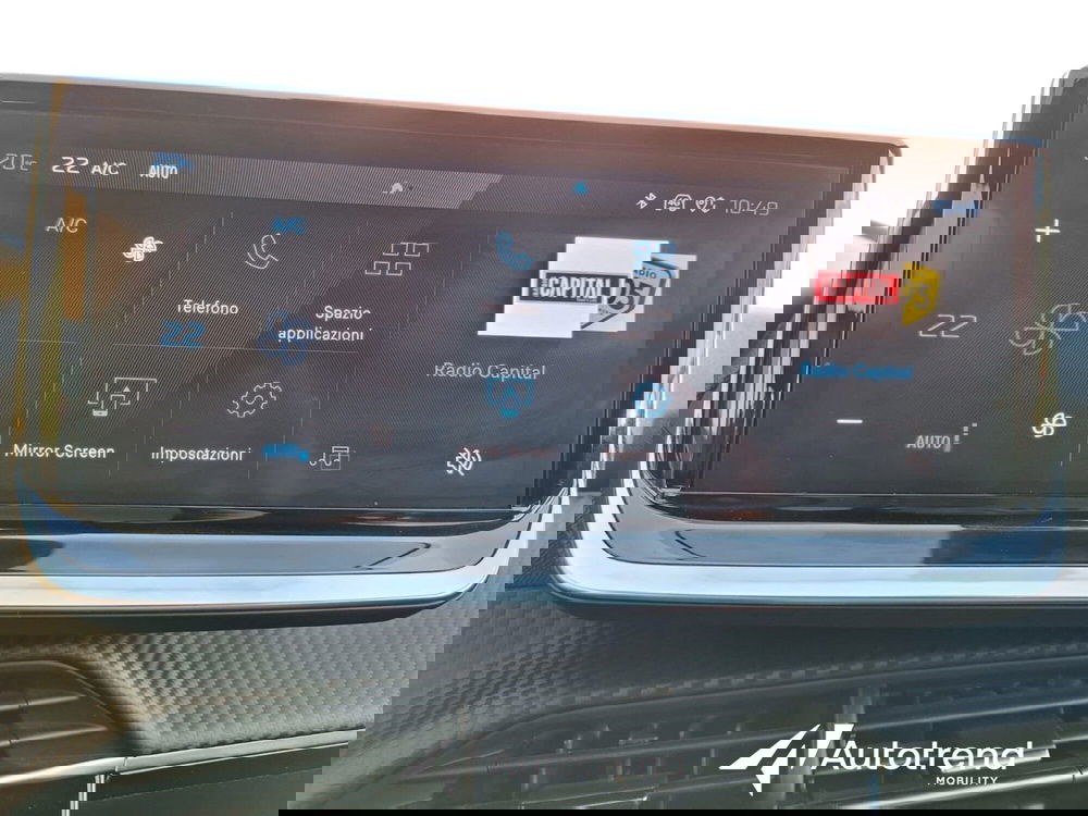 Peugeot 2008 usata a Bari (12)