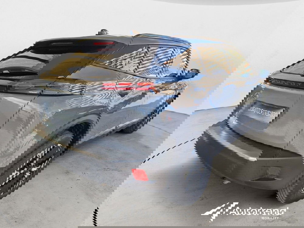 Peugeot 2008 usata a Bari (2)