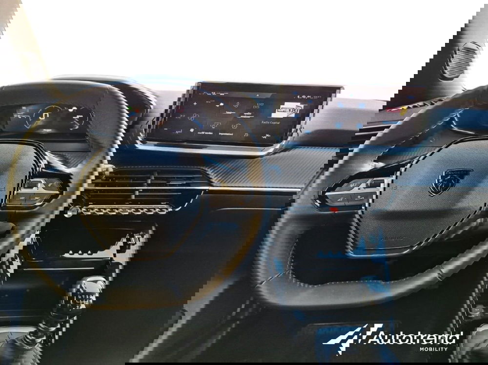 Peugeot 2008 usata a Bari (8)