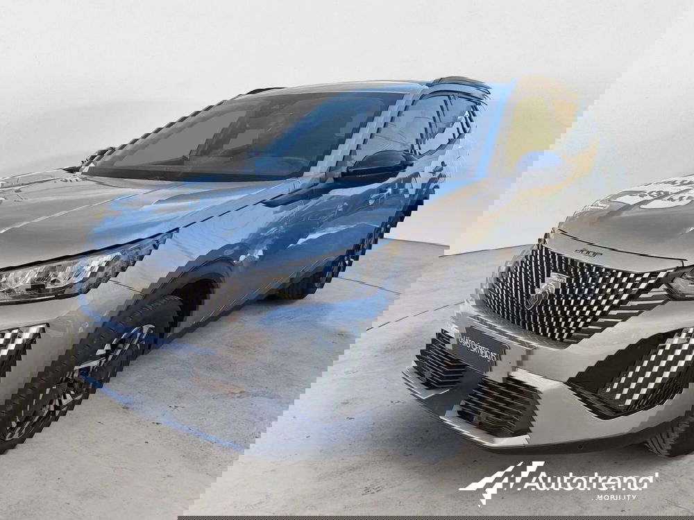 Peugeot 2008 usata a Bari