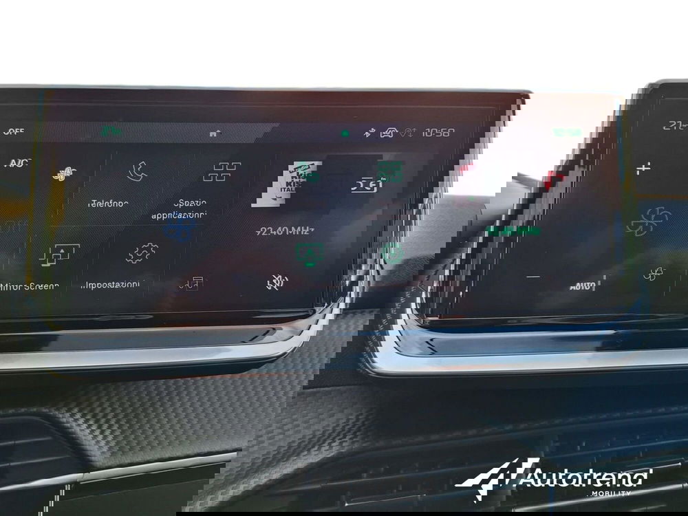 Peugeot 2008 usata a Bari (12)