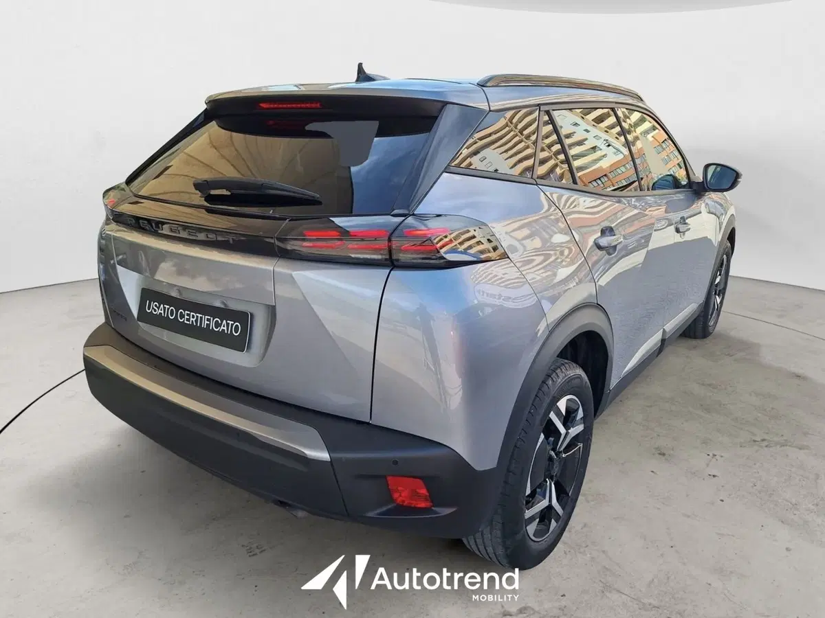 Peugeot 2008 usata a Bari (2)