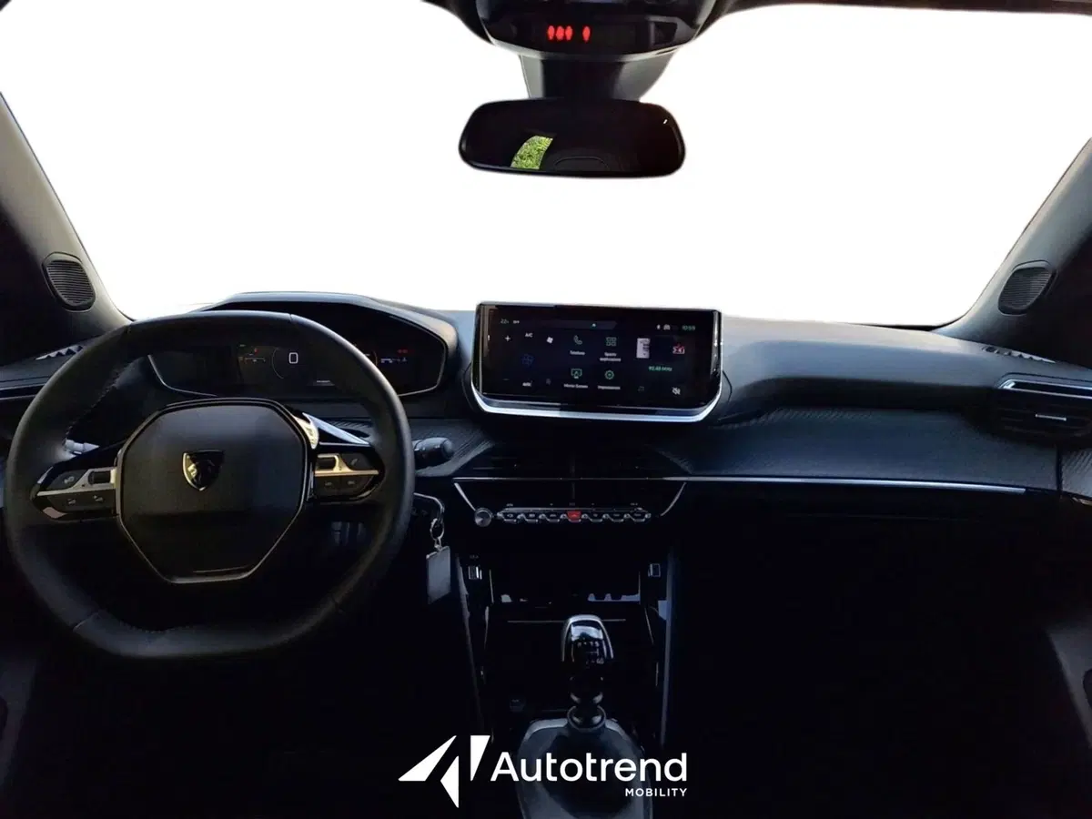 Peugeot 2008 usata a Bari (7)