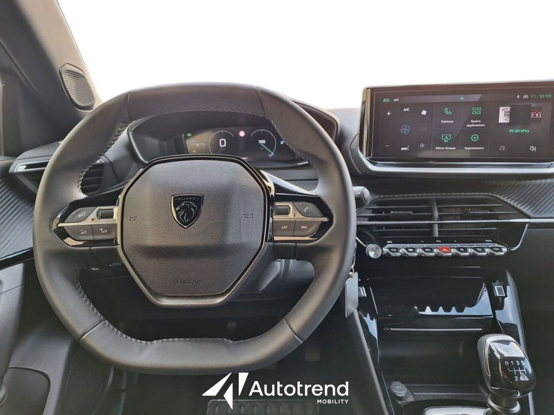 Peugeot 2008 usata a Bari (8)