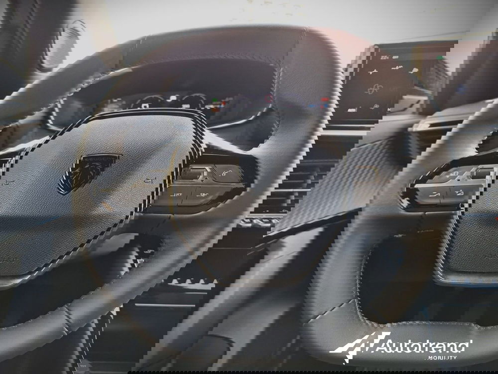 Peugeot 2008 usata a Bari (9)