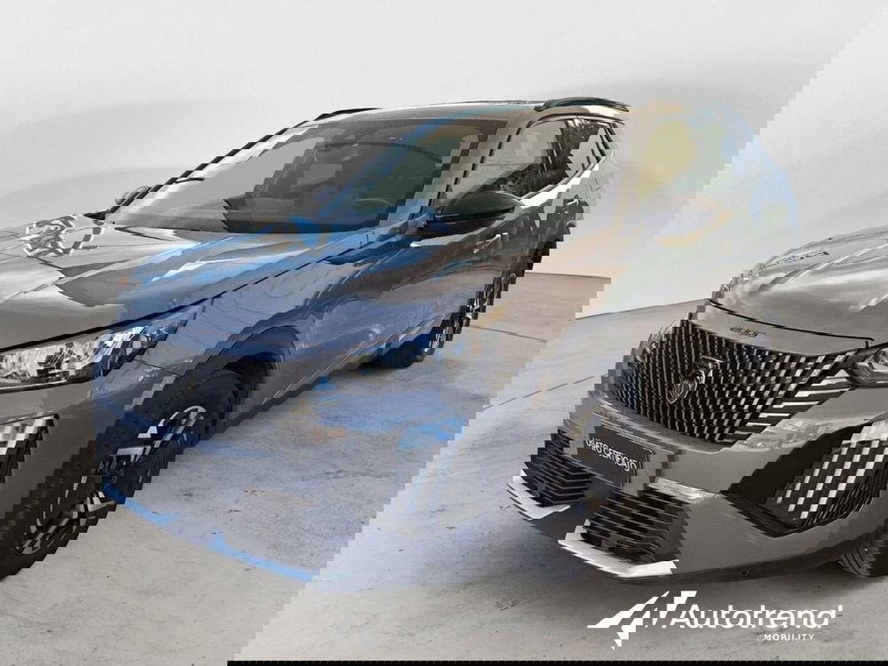 Peugeot 2008 usata a Bari