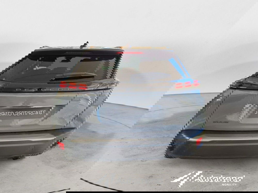 Peugeot 2008 usata a Bari (4)