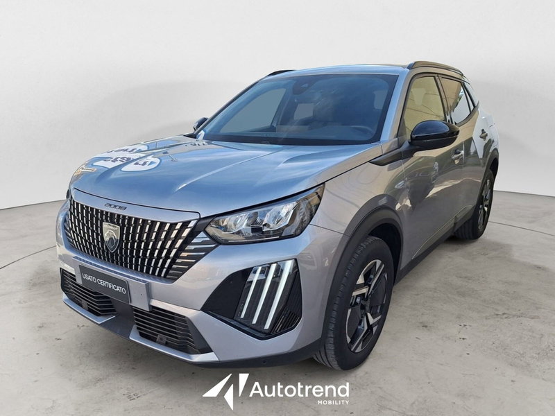 Peugeot 2008 usata a Bari