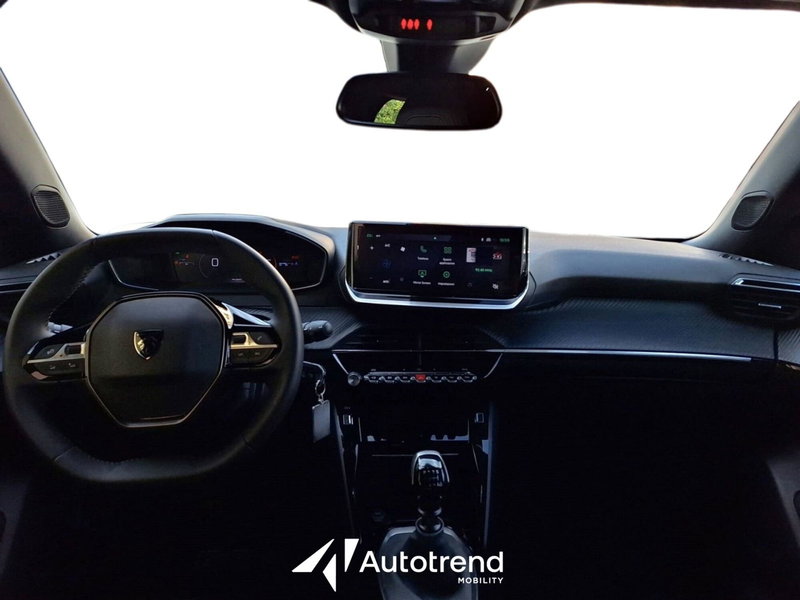 Peugeot 2008 usata a Bari (7)
