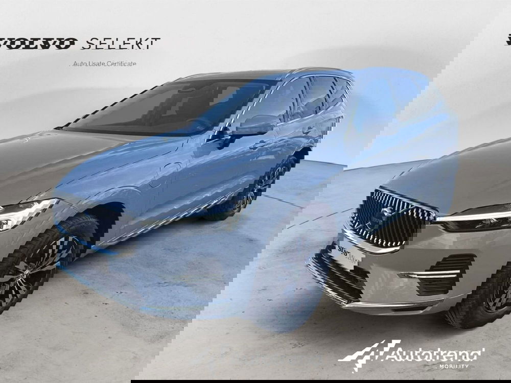 Volvo XC60 usata a Bari