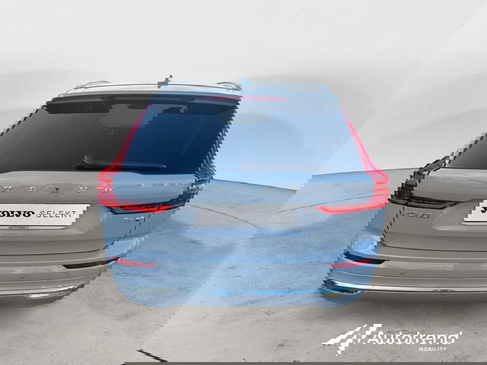 Volvo XC60 usata a Bari (4)