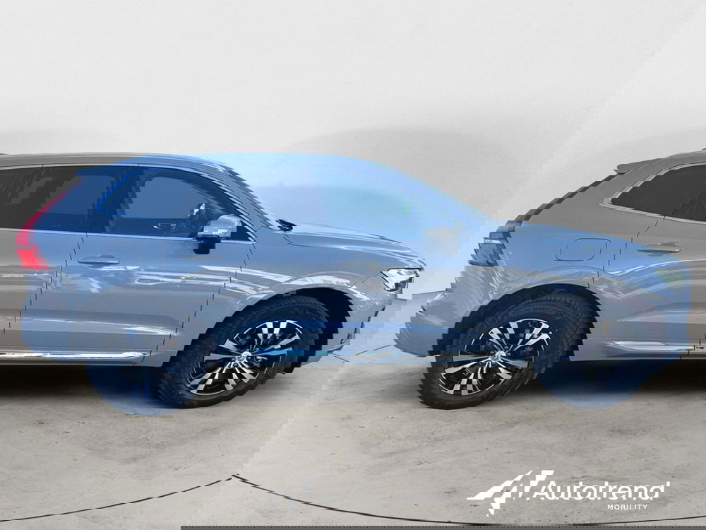 Volvo XC60 usata a Bari (5)