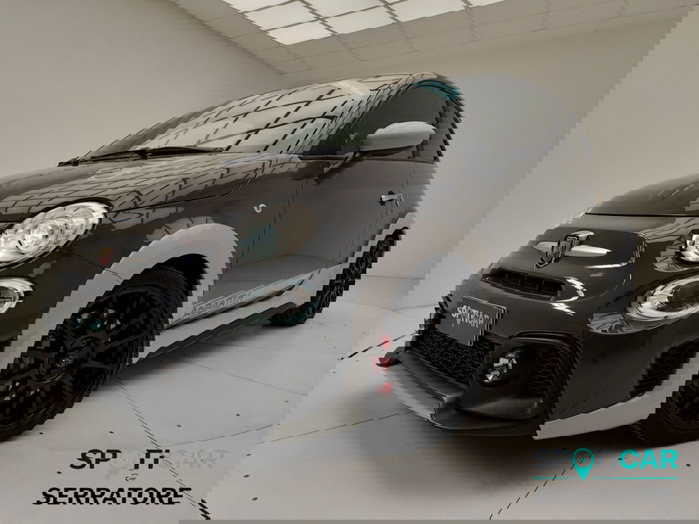 Abarth 695 usata a Como