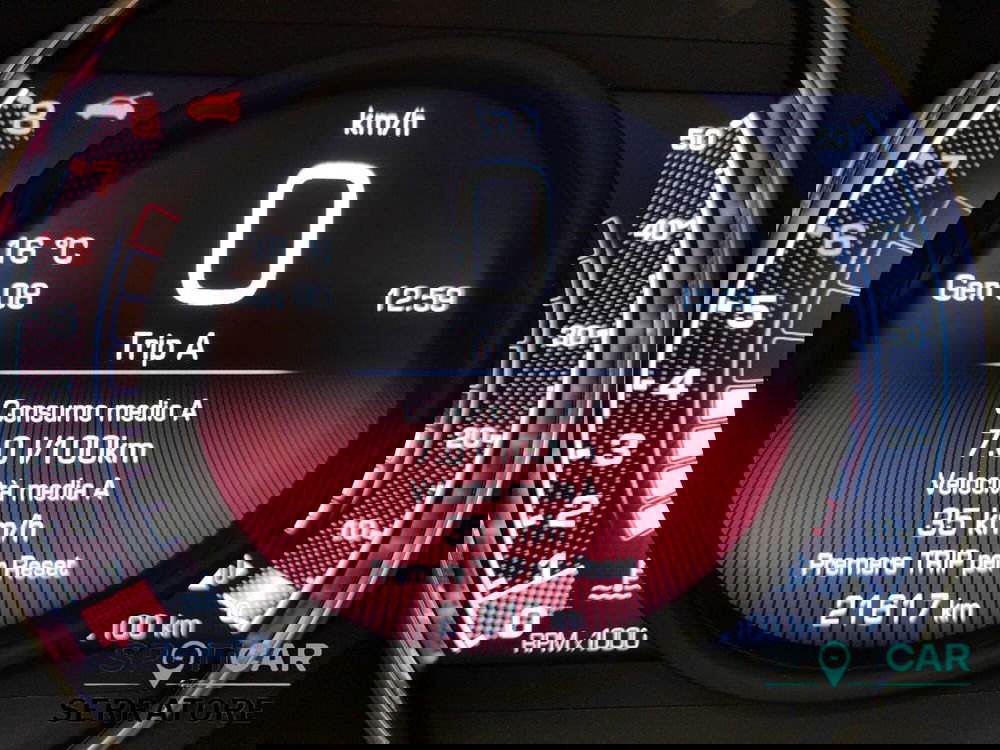 Abarth 695 usata a Como (10)