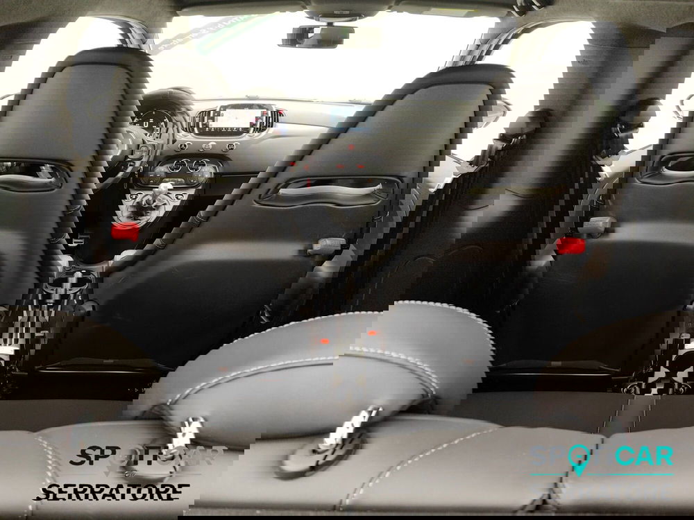 Abarth 695 usata a Como (11)