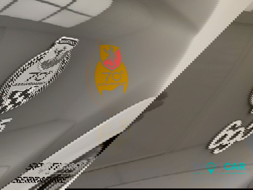 Abarth 695 usata a Como (12)