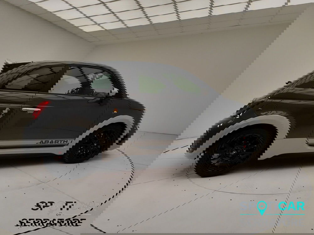 Abarth 695 usata a Como (13)