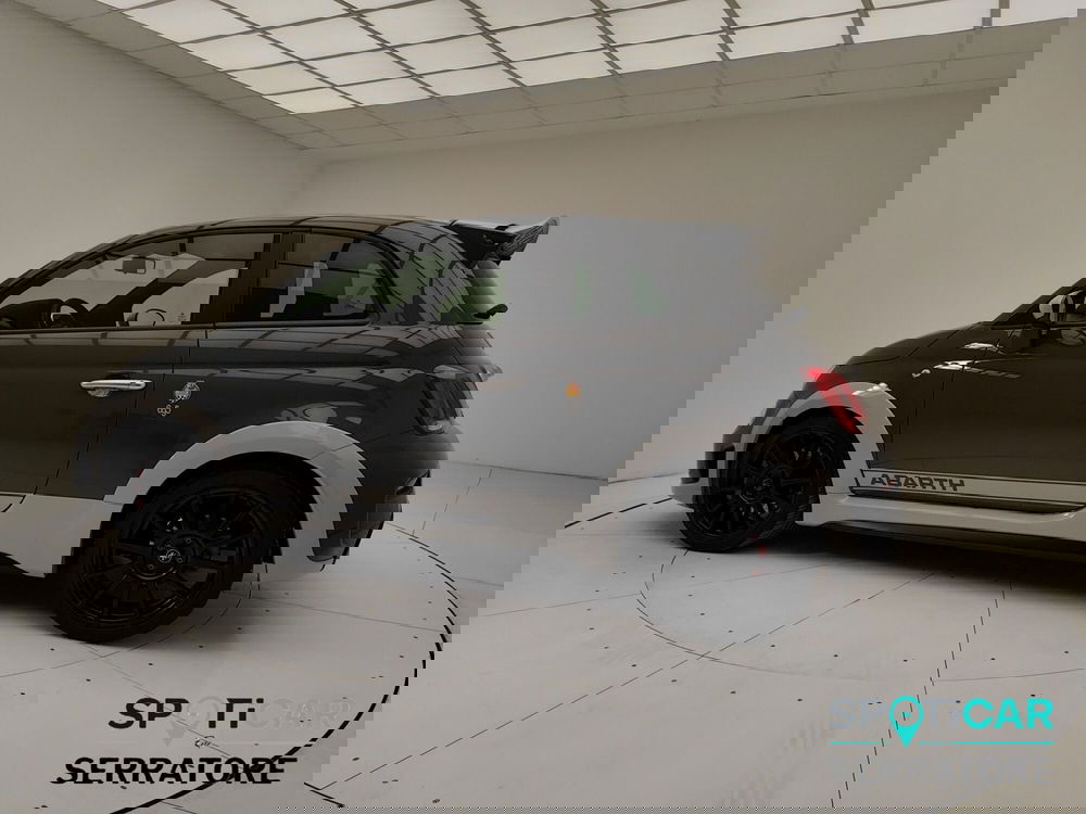 Abarth 695 usata a Como (14)