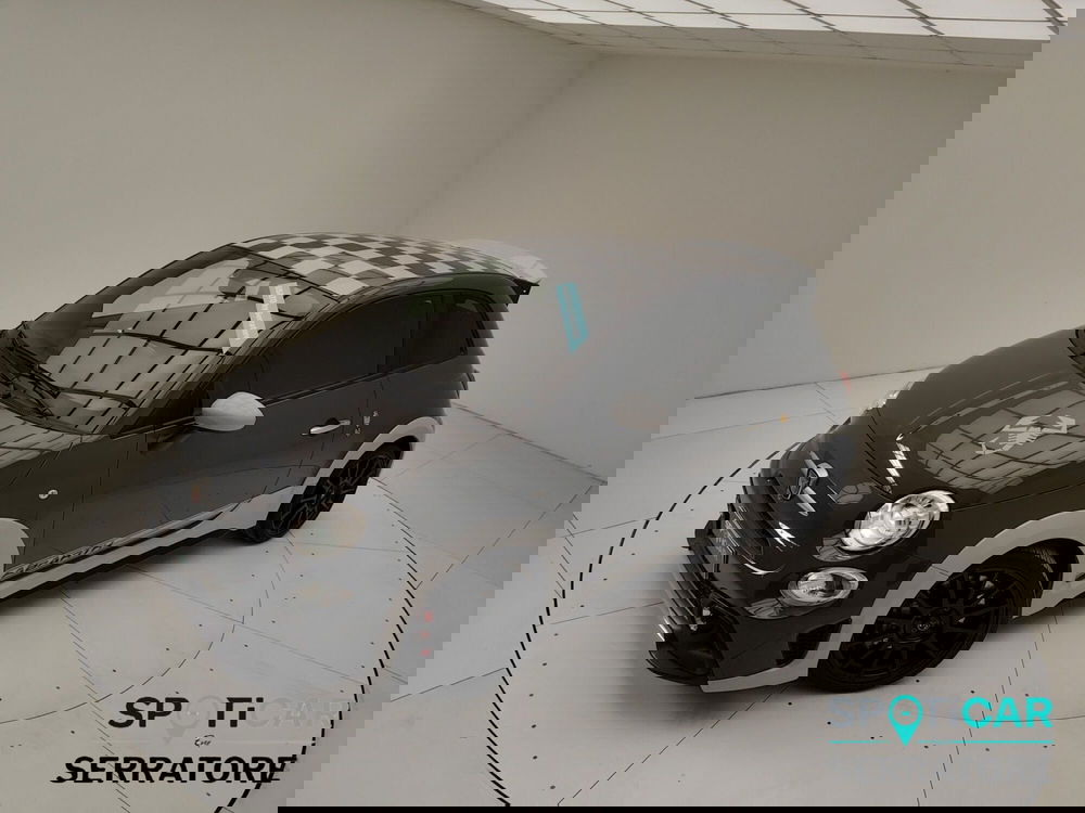 Abarth 695 usata a Como (15)