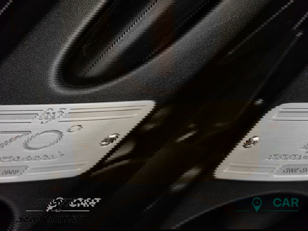 Abarth 695 usata a Como (16)