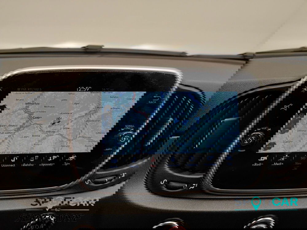 Abarth 695 usata a Como (17)