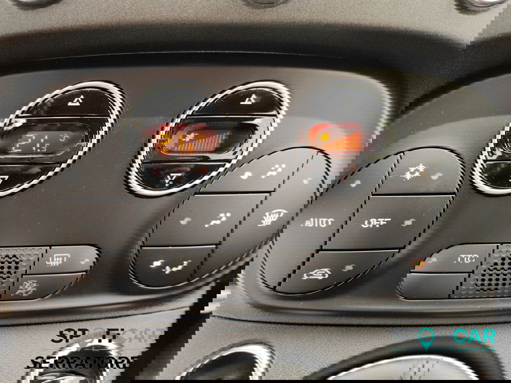 Abarth 695 usata a Como (18)