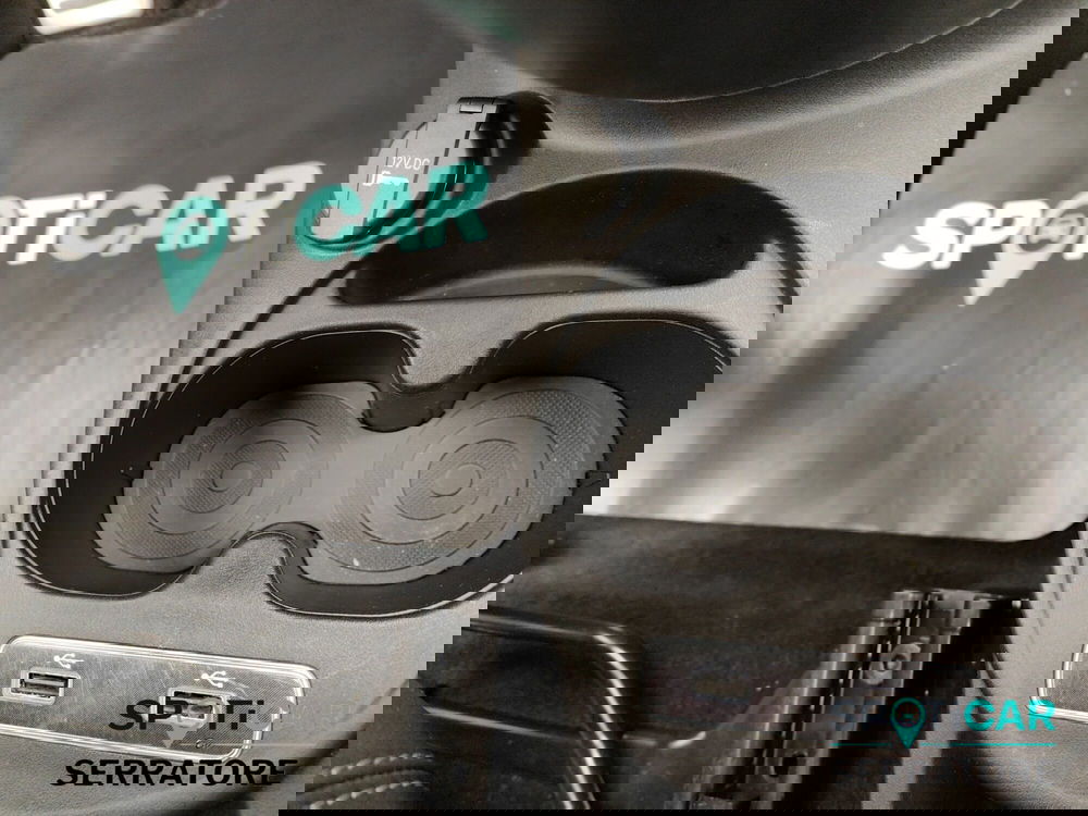 Abarth 695 usata a Como (19)