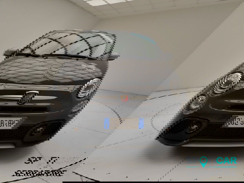 Abarth 695 usata a Como (2)