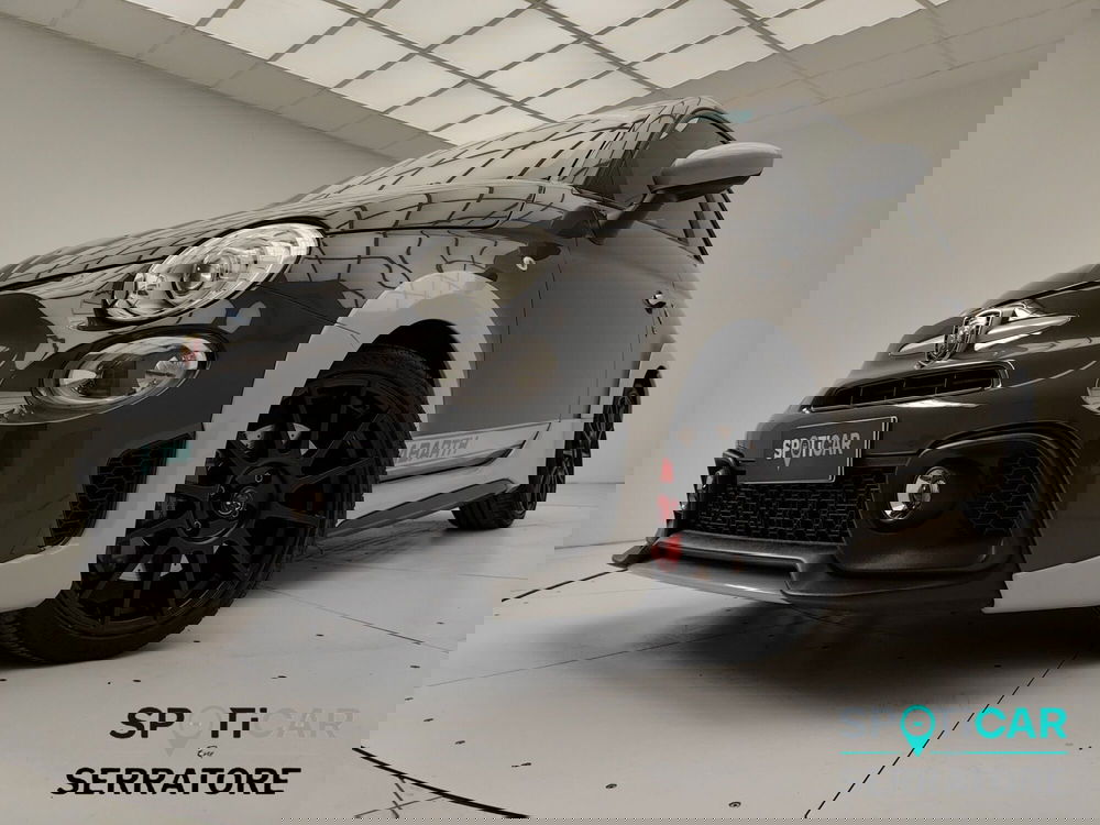 Abarth 695 usata a Como (3)