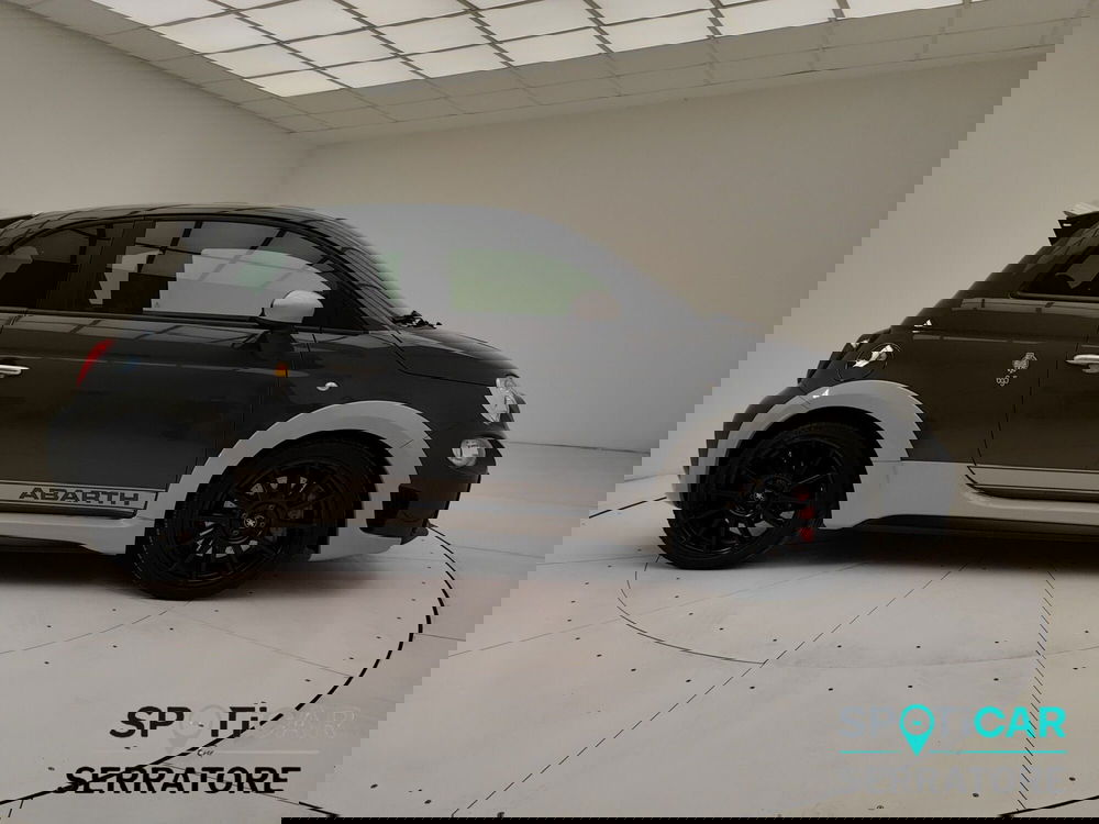 Abarth 695 usata a Como (4)