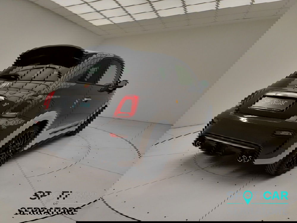 Abarth 695 usata a Como (5)