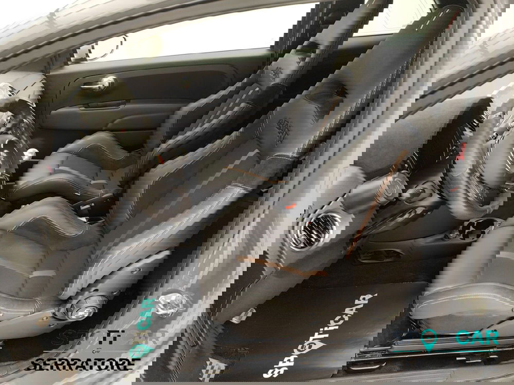 Abarth 695 usata a Como (7)