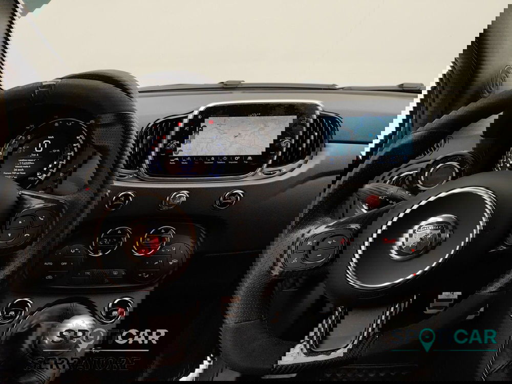 Abarth 695 usata a Como (8)