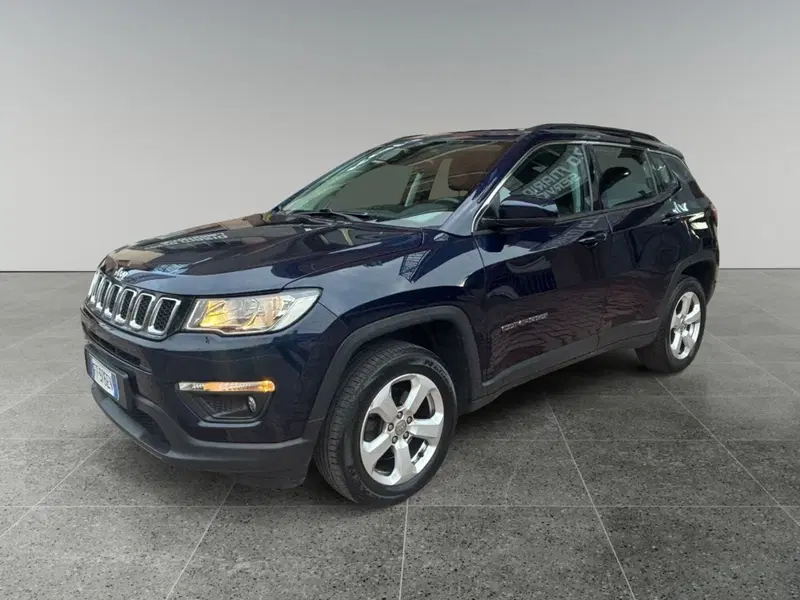 Jeep Compass usata a Torino