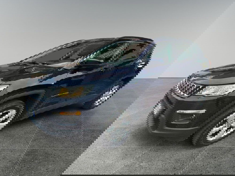 Jeep Compass usata a Torino