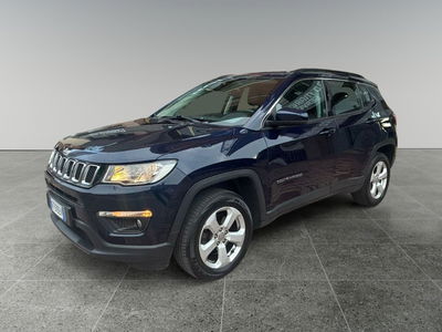 Jeep Compass 2.0 Multijet II 4WD Limited del 2018 usata a Cirie&#039;