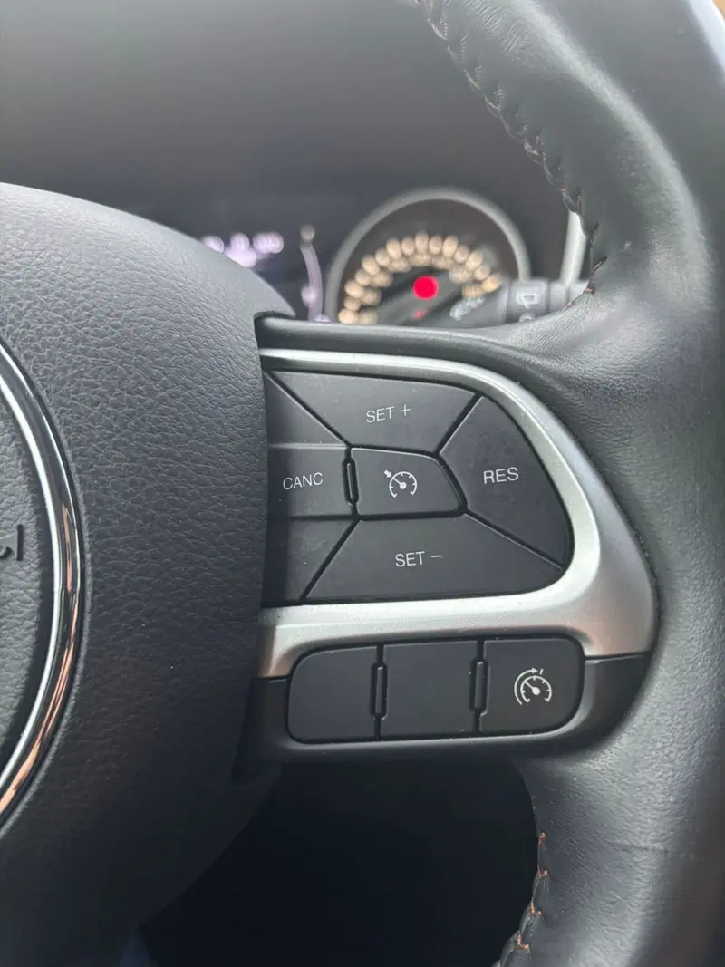 Jeep Compass usata a Torino (10)