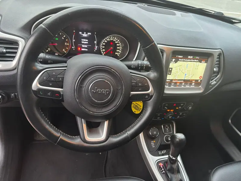 Jeep Compass usata a Torino (12)