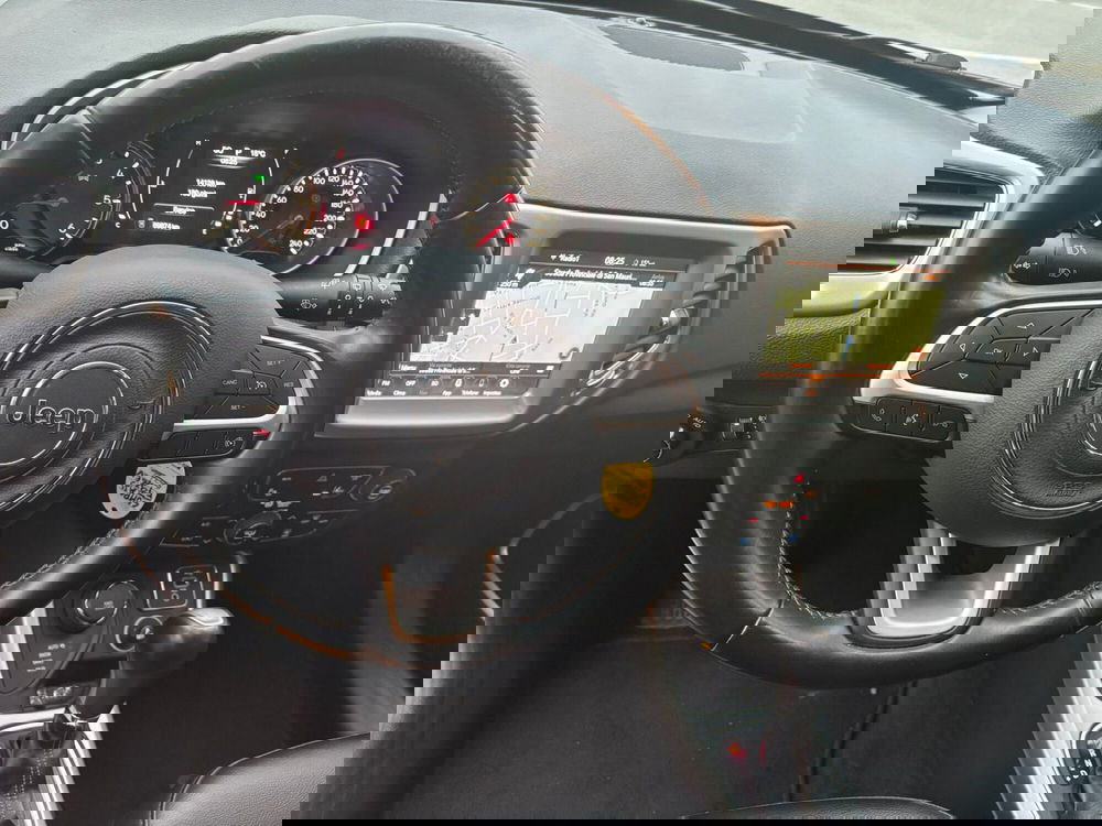 Jeep Compass usata a Torino (12)