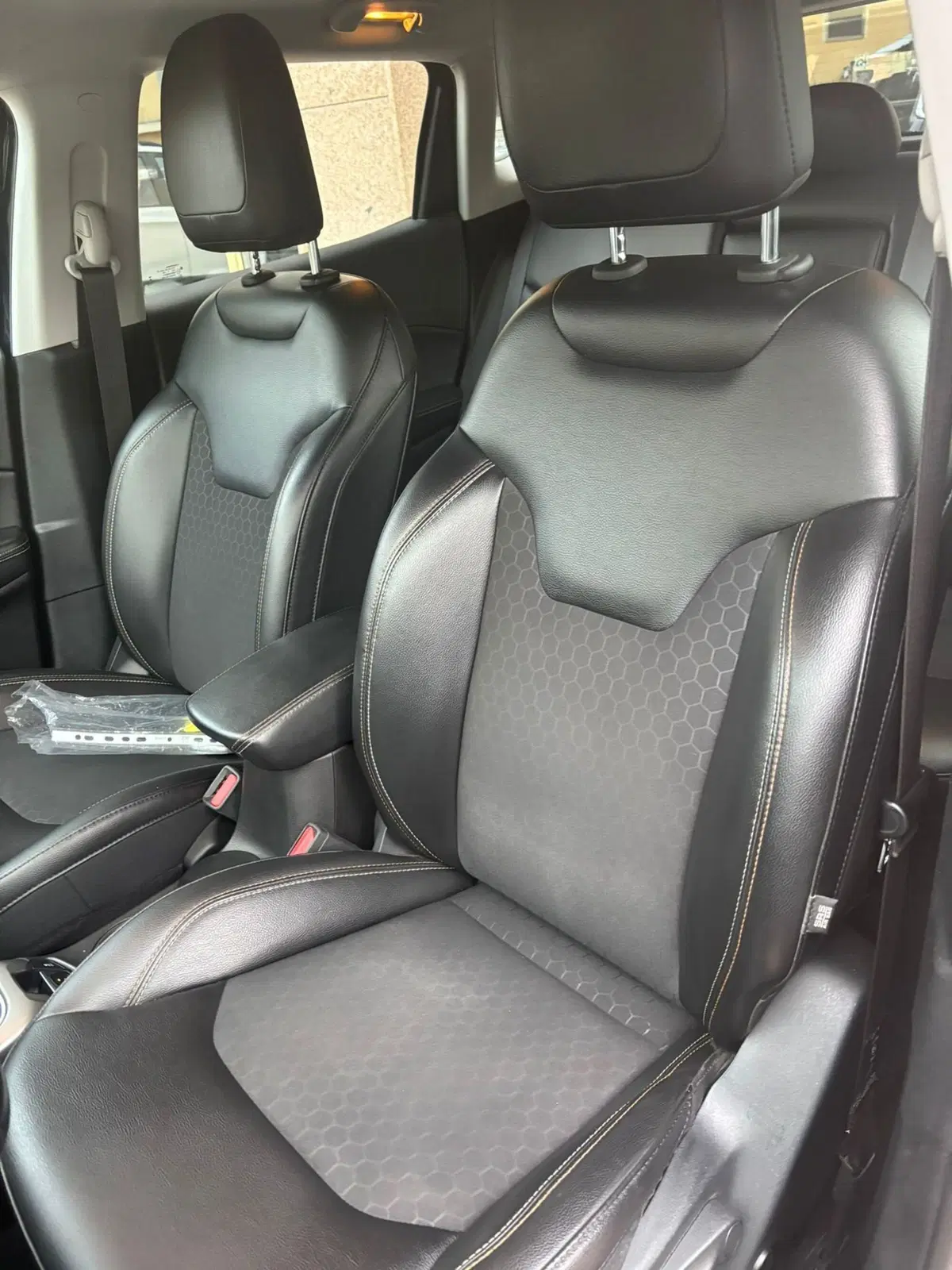 Jeep Compass usata a Torino (13)