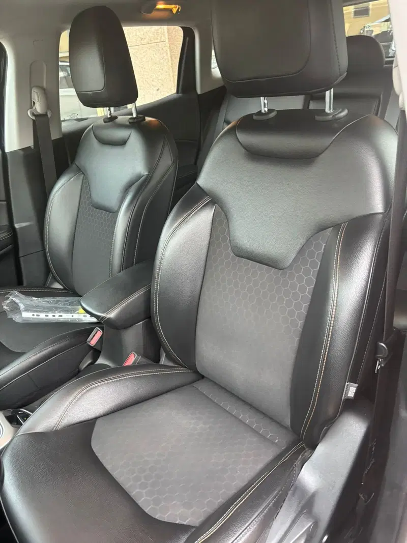 Jeep Compass usata a Torino (13)