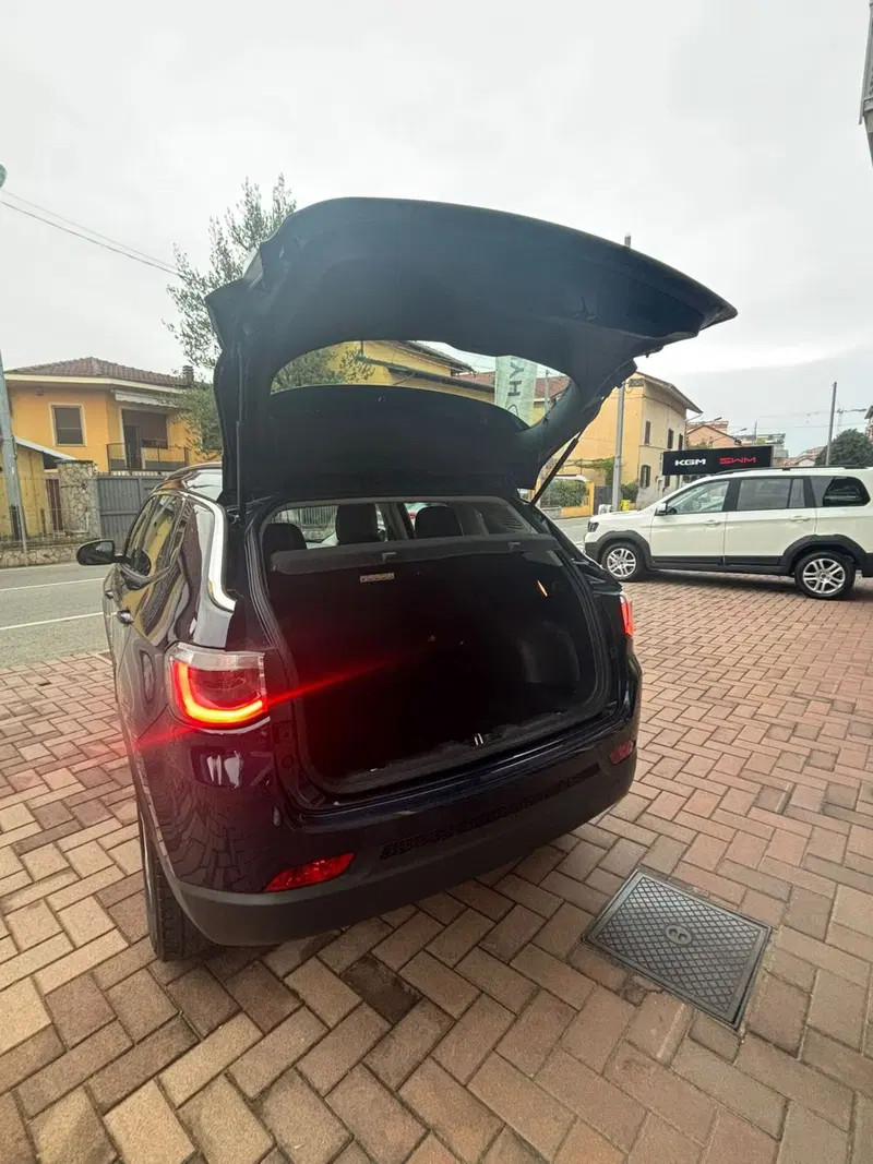 Jeep Compass usata a Torino (15)