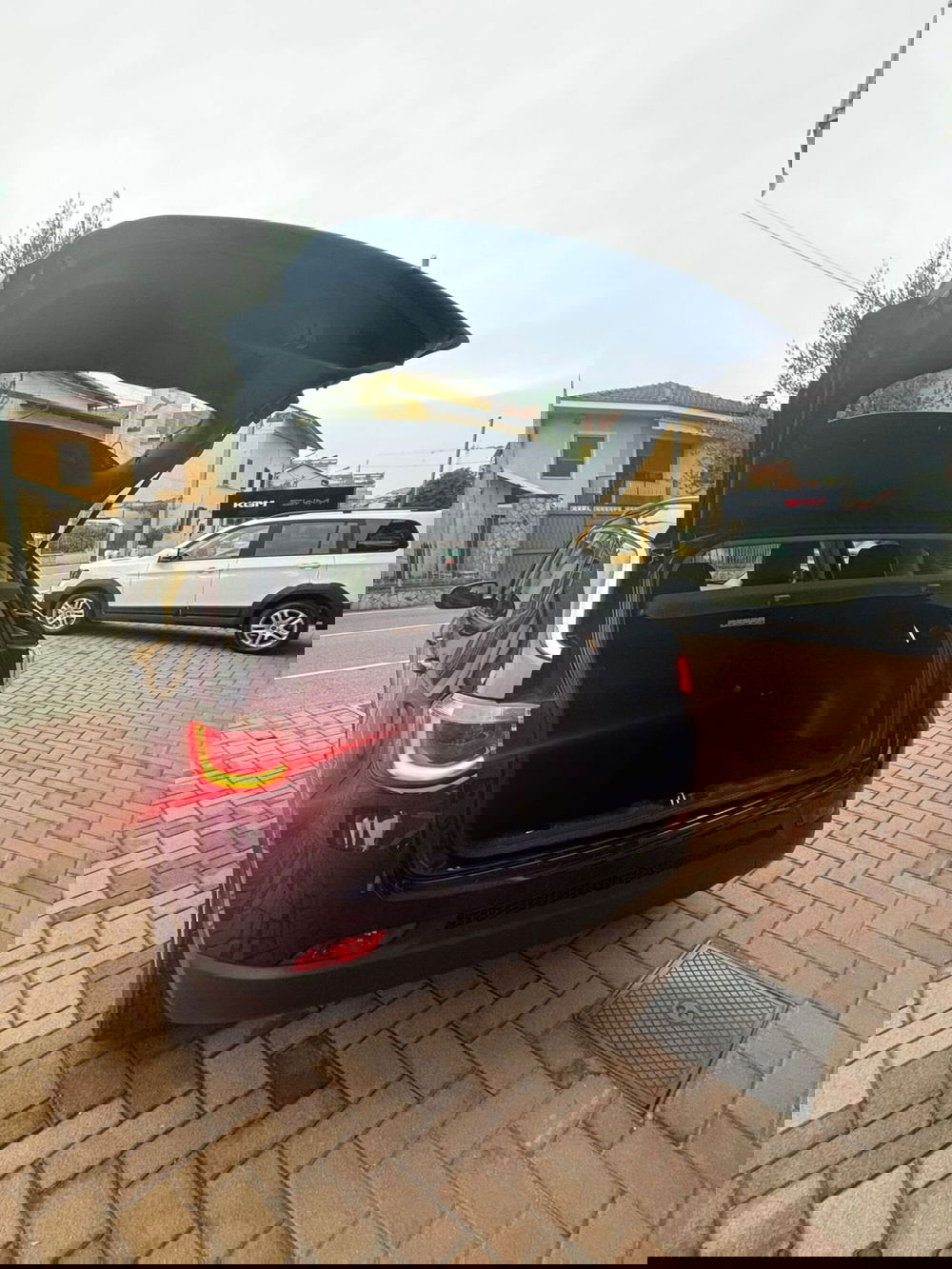 Jeep Compass usata a Torino (15)