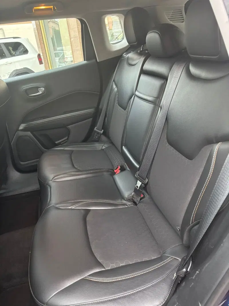 Jeep Compass usata a Torino (16)