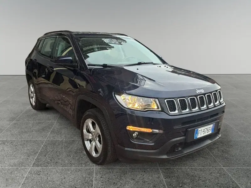 Jeep Compass usata a Torino (2)