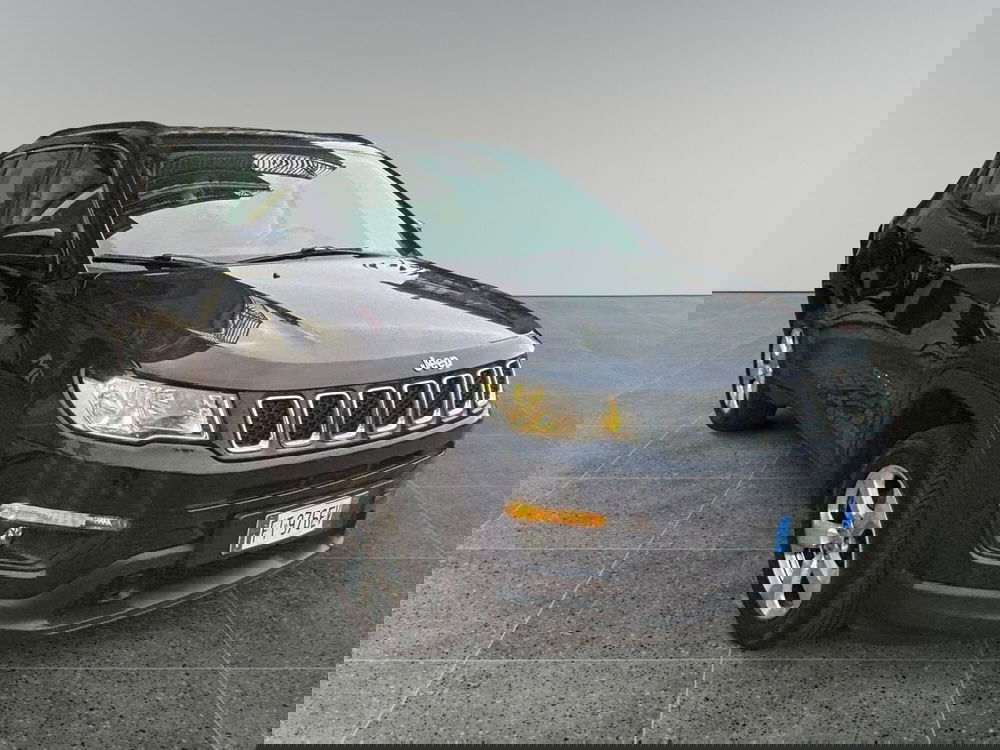 Jeep Compass usata a Torino (2)