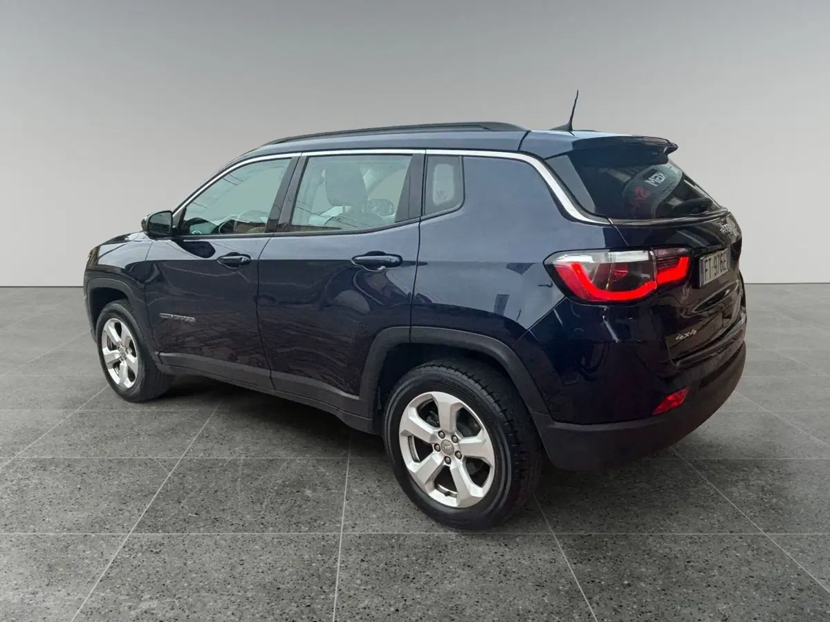 Jeep Compass usata a Torino (3)