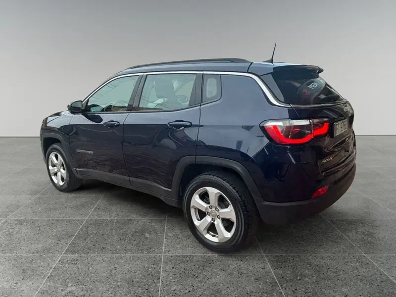 Jeep Compass usata a Torino (3)