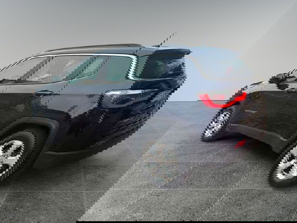 Jeep Compass usata a Torino (3)