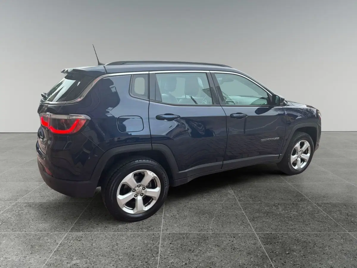 Jeep Compass usata a Torino (4)